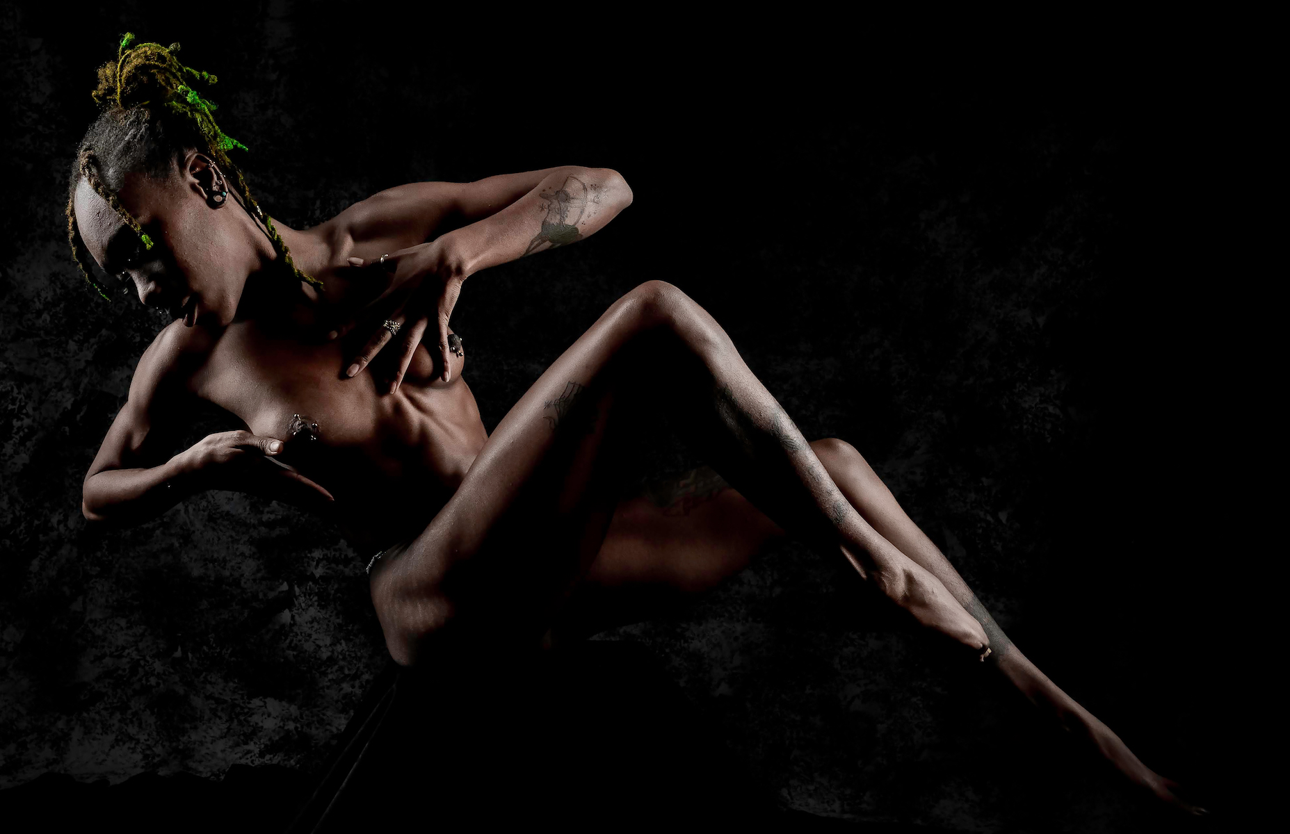 Kiira's Bodyscapes - Keira McKinney & Rodrigo Izquierdo Image 29