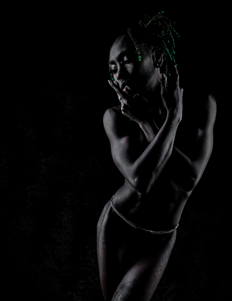 Kiira's Bodyscapes - Keira McKinney & Rodrigo Izquierdo Image 15