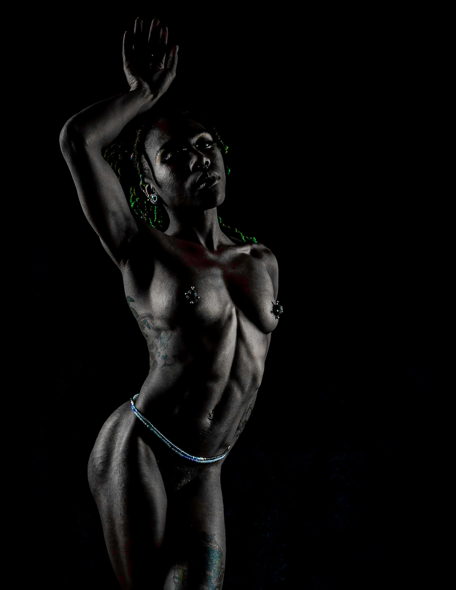 Kiira's Bodyscapes - Keira McKinney & Rodrigo Izquierdo Image 16