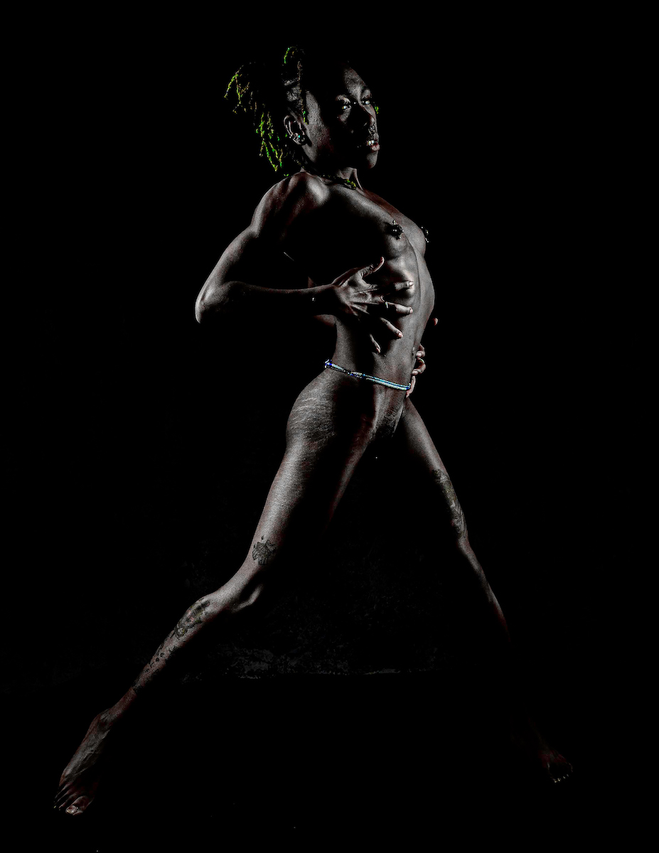 Kiira's Bodyscapes - Keira McKinney & Rodrigo Izquierdo Image 12