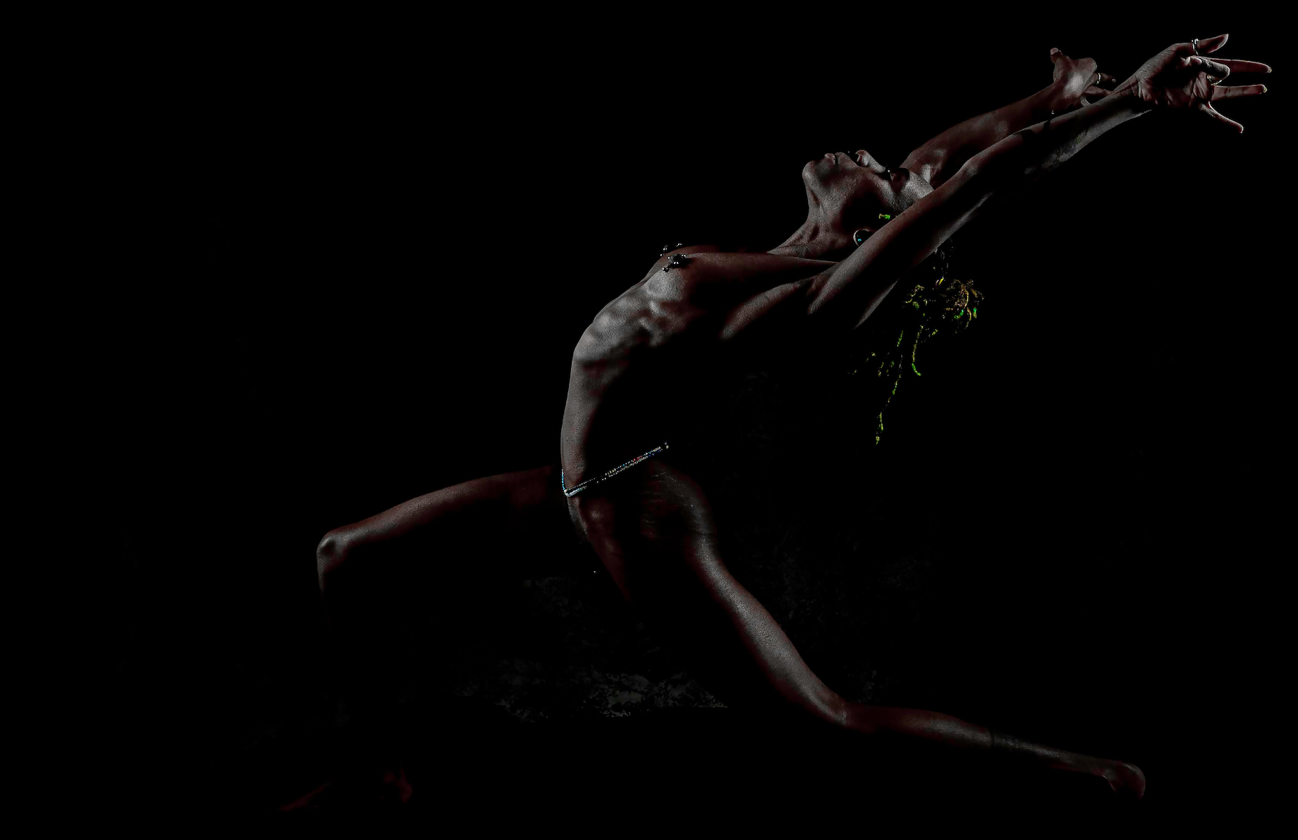 Kiira's Bodyscapes - Keira McKinney & Rodrigo Izquierdo Image 28
