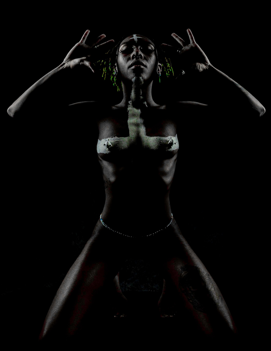 Kiira's Bodyscapes - Keira McKinney & Rodrigo Izquierdo Image 9