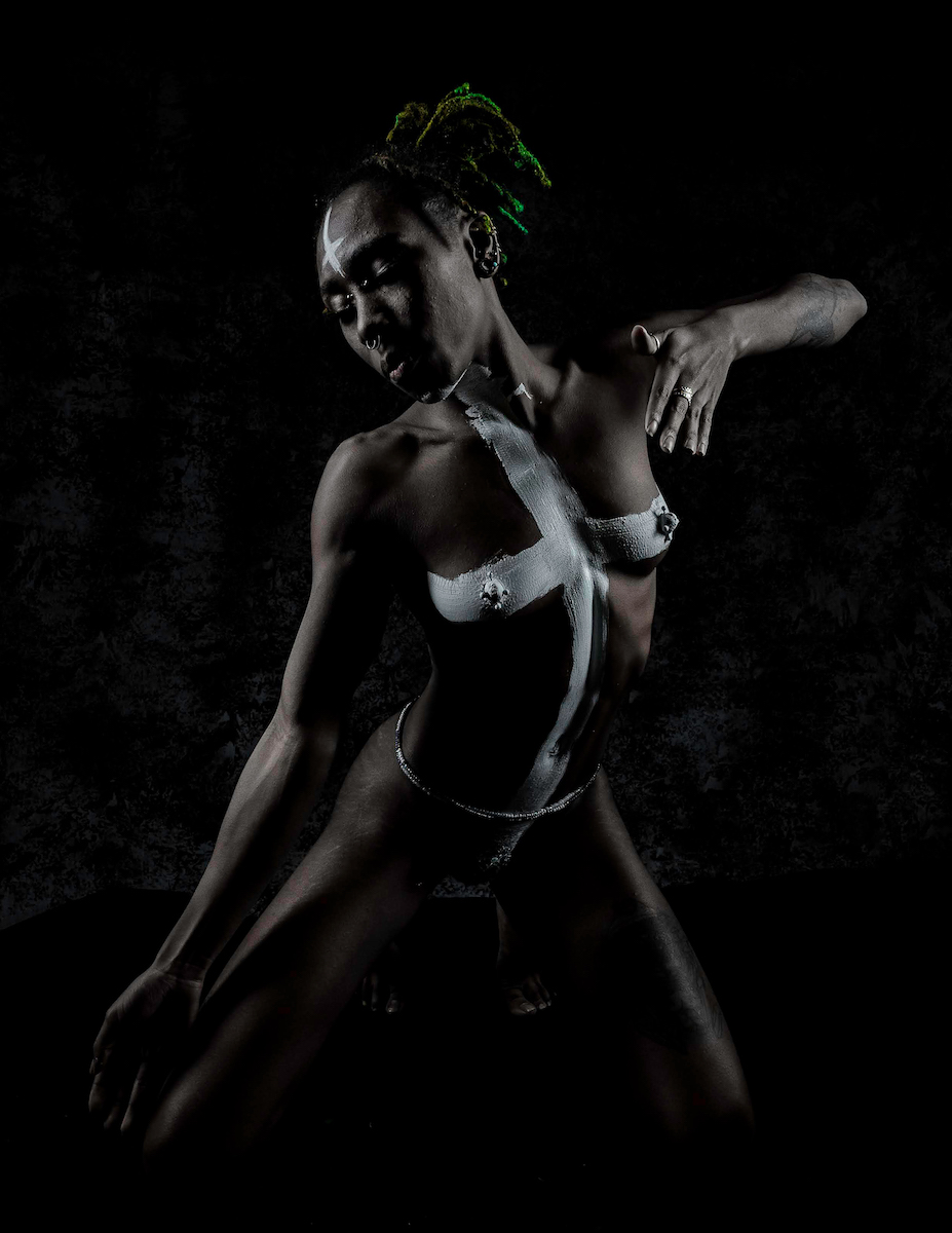 Kiira's Bodyscapes - Keira McKinney & Rodrigo Izquierdo Image 5