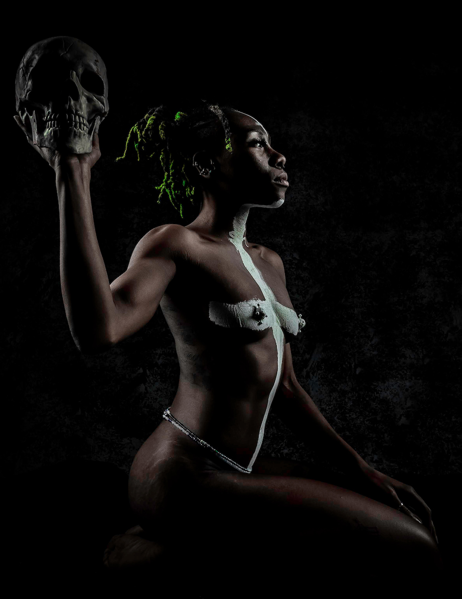 Kiira's Bodyscapes - Keira McKinney & Rodrigo Izquierdo Image 4