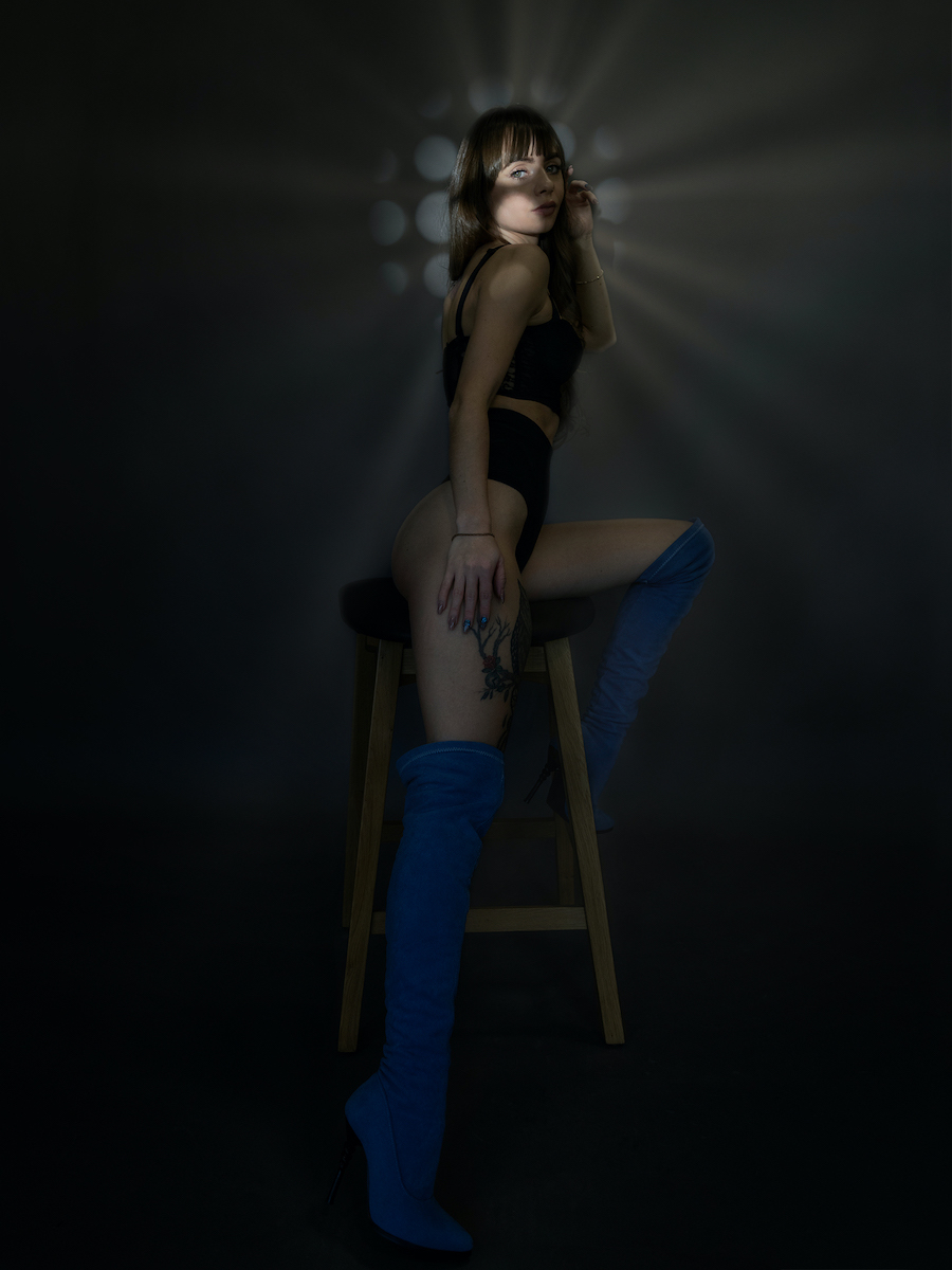 Light Affair - Kamila Salkova & Amir Loshakove Image 2