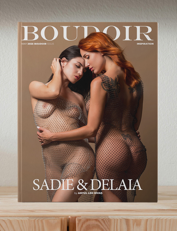 Boudoir Inspiration May 2025 Boudoir Issue