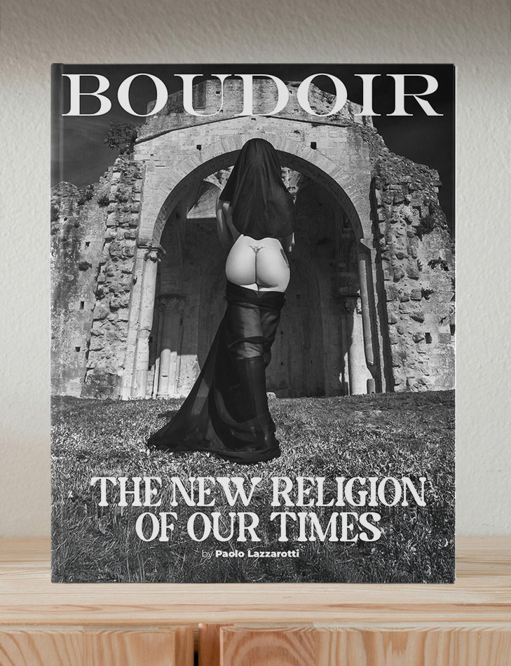 Boudoir Inspiration May 2026 Artistic Nude Issue