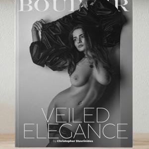 May 2026 Boudoir, Lingerie & Artistic Nude Photography Issues | Boudoir Inspiration