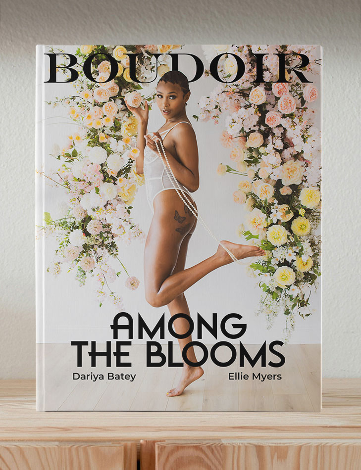 Boudoir Inspiration May 2026 Lingerie Issue