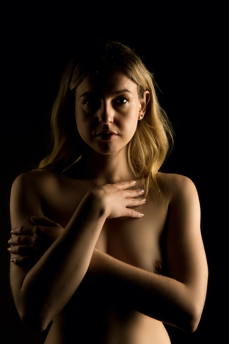 Meet Rachel, in the Dark - Rachel Rushby & Jorge Colvin Image 8