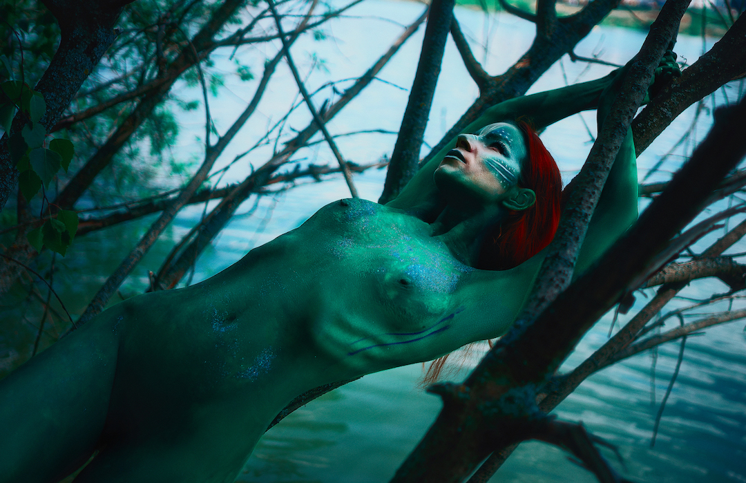 Mermaid - Kate Zhuk & Alexander Image 7