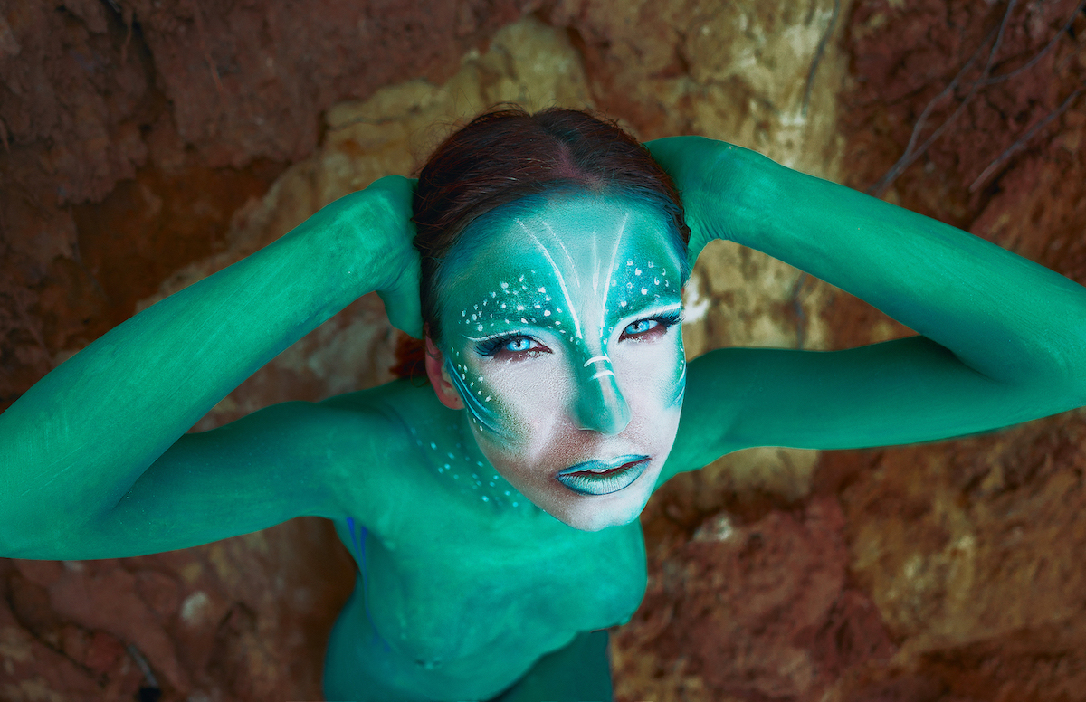 Mermaid - Kate Zhuk & Alexander Image 6