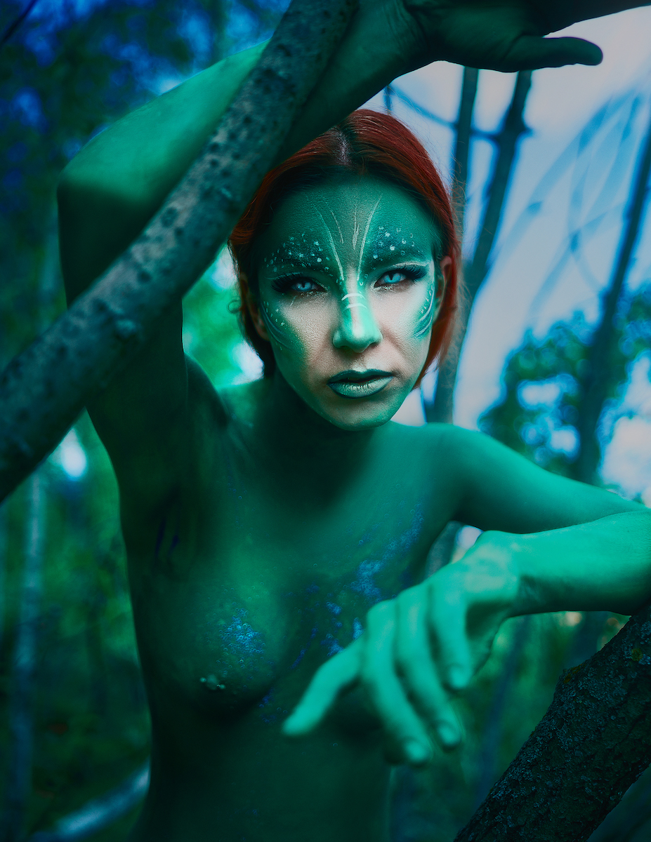 Mermaid - Kate Zhuk & Alexander Image 4