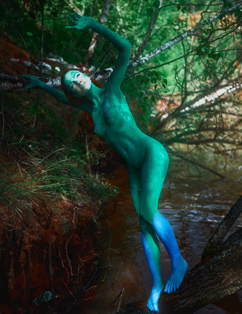 Mermaid - Kate Zhuk & Alexander Image 1