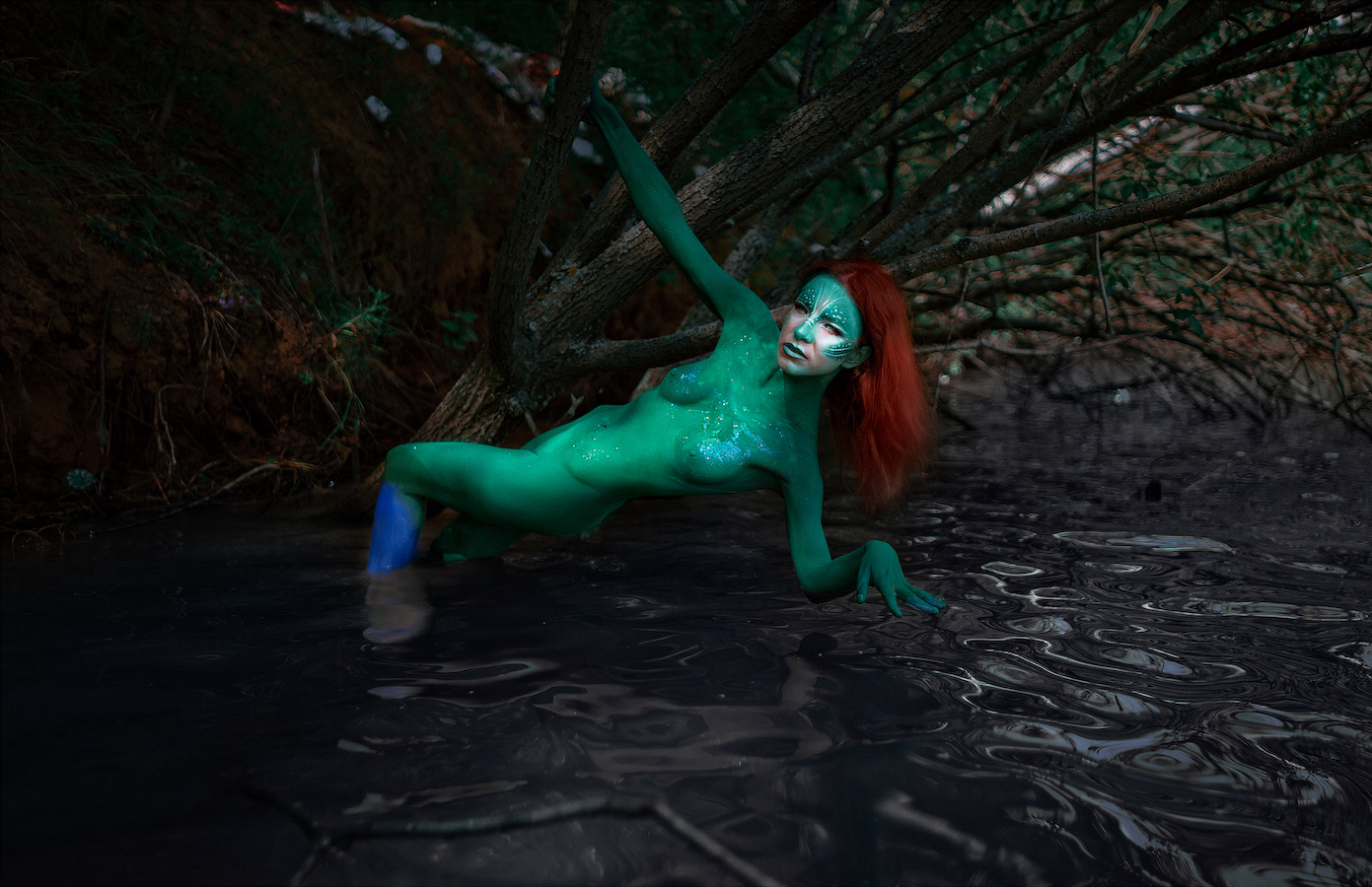 Mermaid - Kate Zhuk & Alexander Image 2
