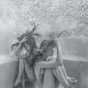 Mermaids - Alex Sher Boudoir Photography