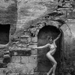 Muses Of Guys Cliffe House Greg Kirkpatrick 16 Urban Boudoir Photography