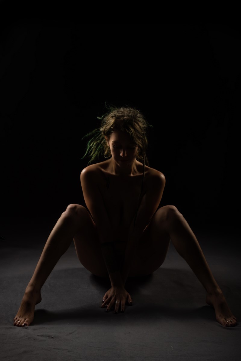 My Dreadlock Muse - Kayley Blattman & Jorge Colvin Image 7