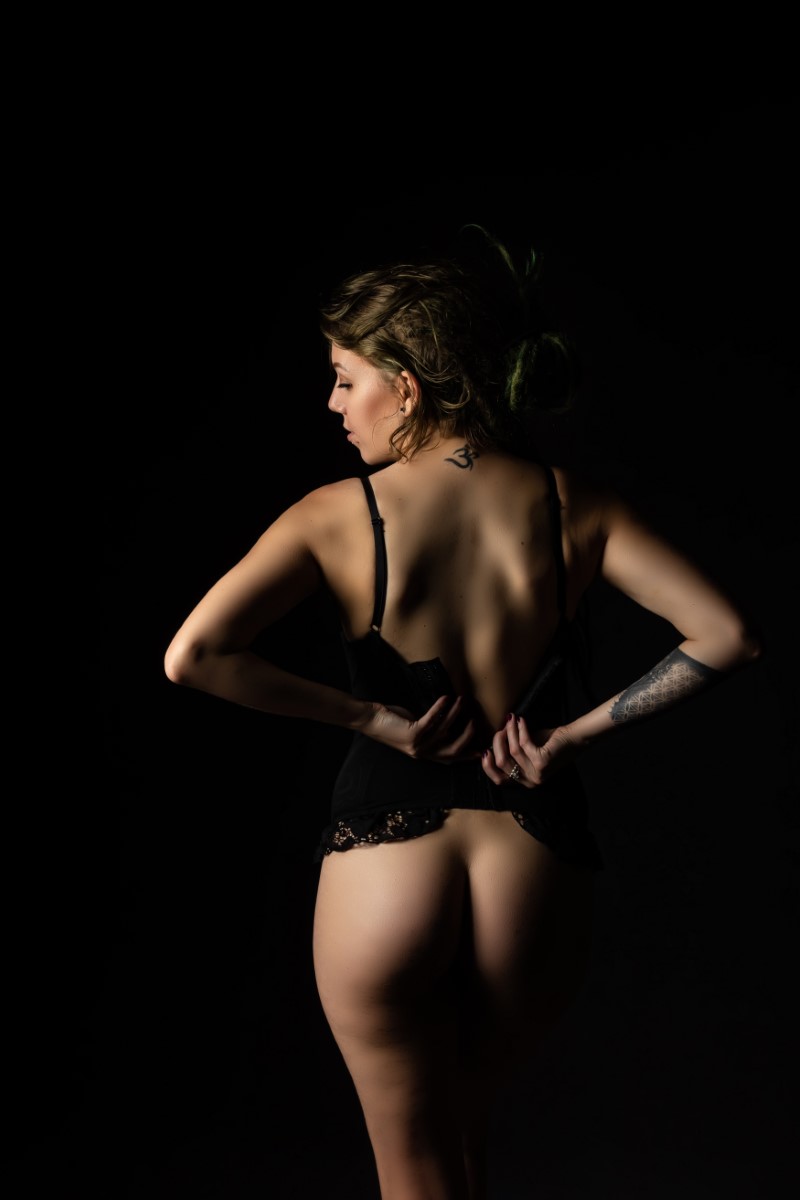 My Dreadlock Muse - Kayley Blattman & Jorge Colvin Image 10