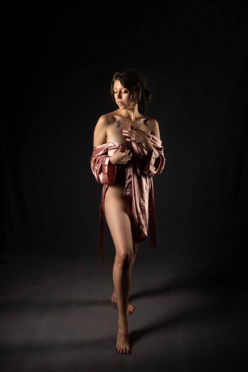 My Dreadlock Muse - Kayley Blattman & Jorge Colvin Image 6
