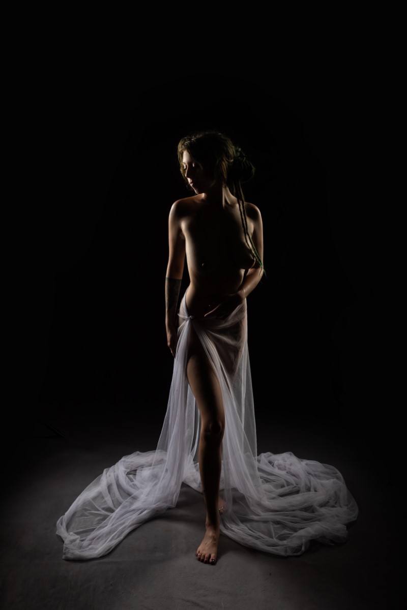 My Dreadlock Muse - Kayley Blattman & Jorge Colvin Image 5