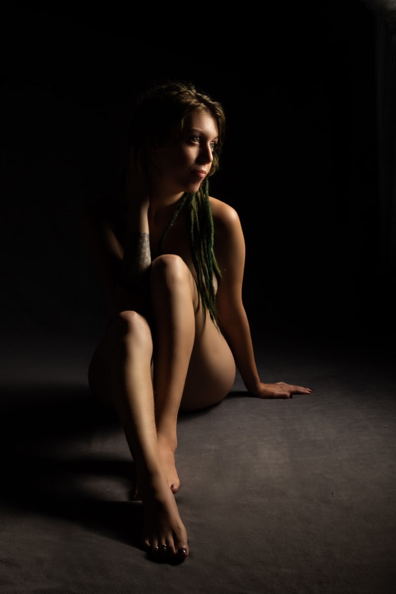 My Dreadlock Muse - Kayley Blattman & Jorge Colvin Image 4