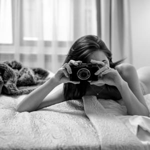My Morning - Valeria Lariccia & Radu Sava Boudoir Photography