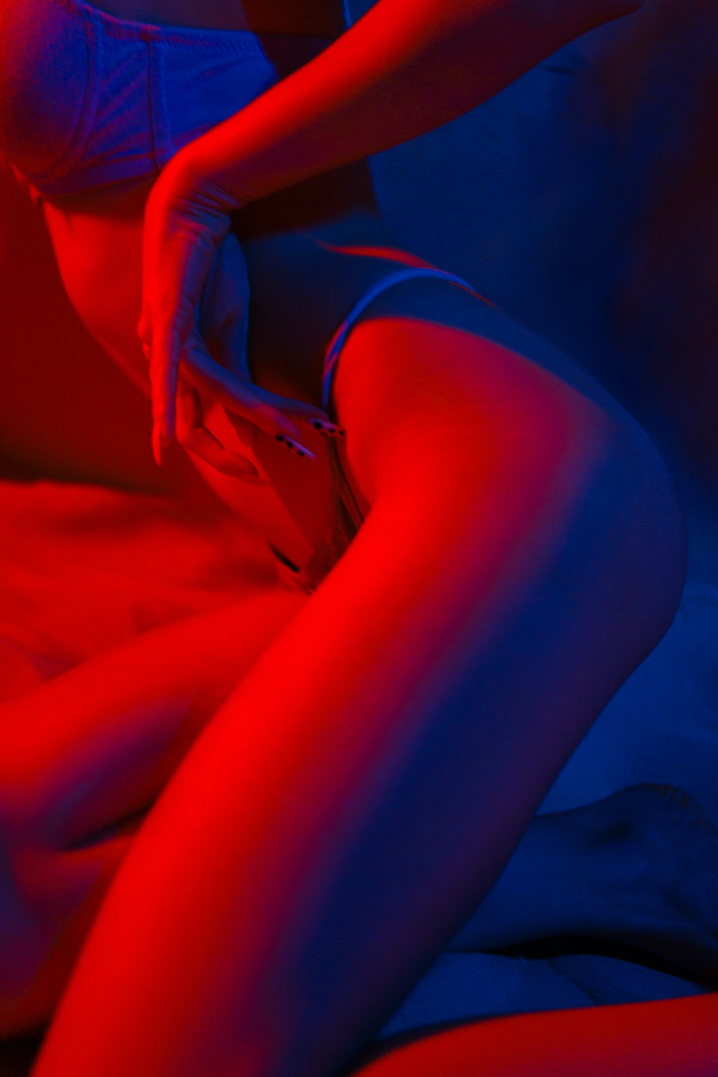 Neon Sands - Valeria Gudalina & Alexander Balashev Image 21