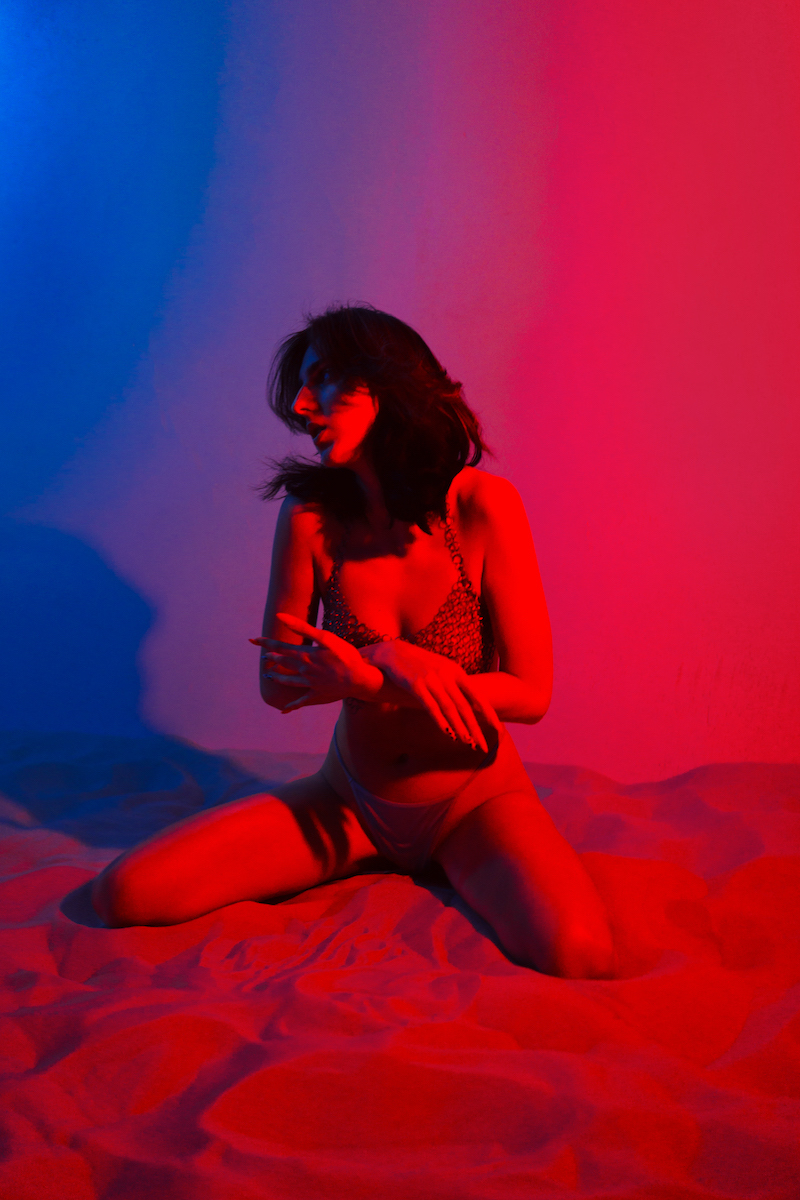 Neon Sands - Valeria Gudalina & Alexander Balashev Image 7