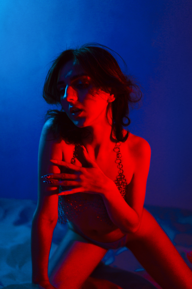 Neon Sands - Valeria Gudalina & Alexander Balashev Image 4