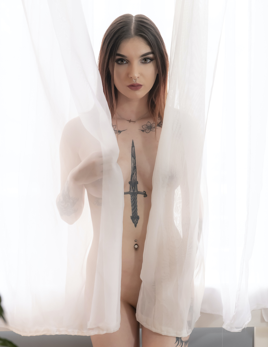 Nude Perfection - Carmen Vega & eyeKandey Digital Media Image 5