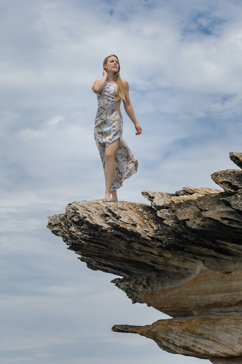 On The Rocks - Ashley Kate Ikin & Jorge Colvin Image 3