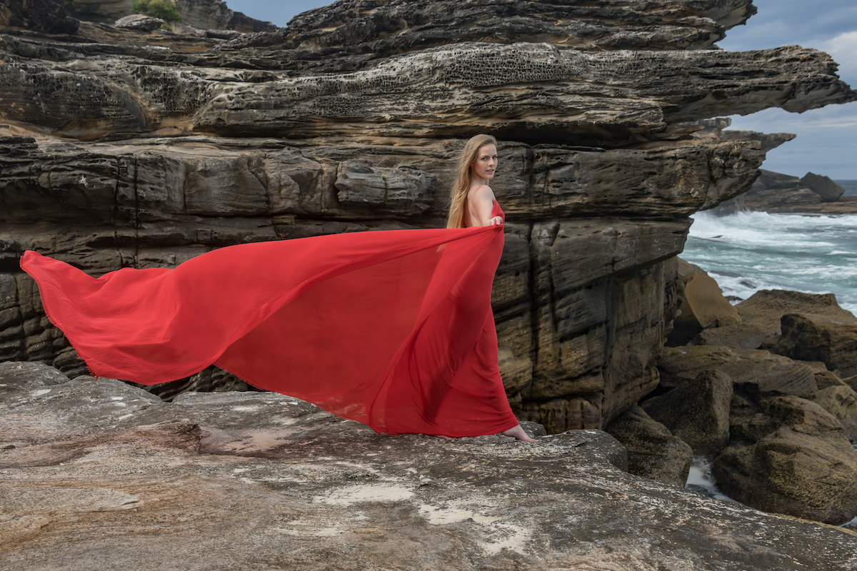 On The Rocks - Ashley Kate Ikin & Jorge Colvin Image 13
