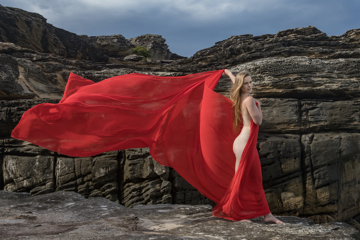 On The Rocks - Ashley Kate Ikin & Jorge Colvin Image 15