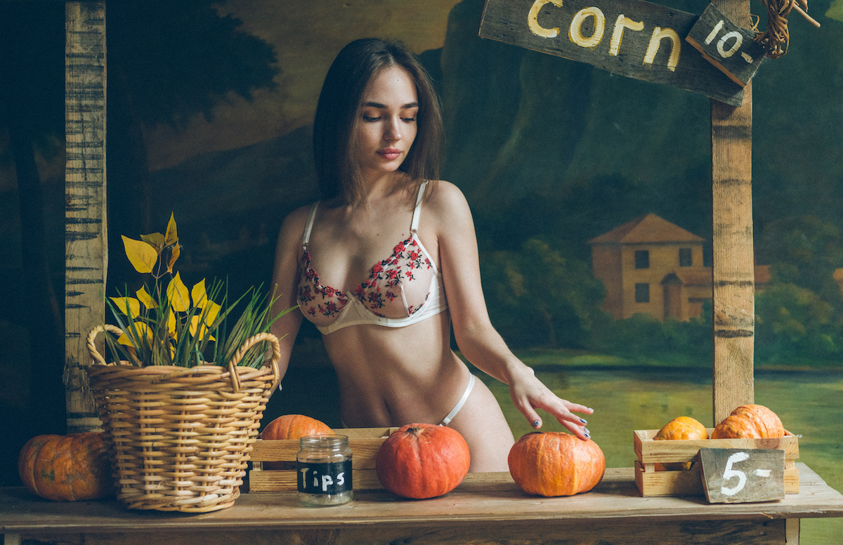 Pumpkin Week - Camilla Manina & Nikolay Bobrovskiy Image 13