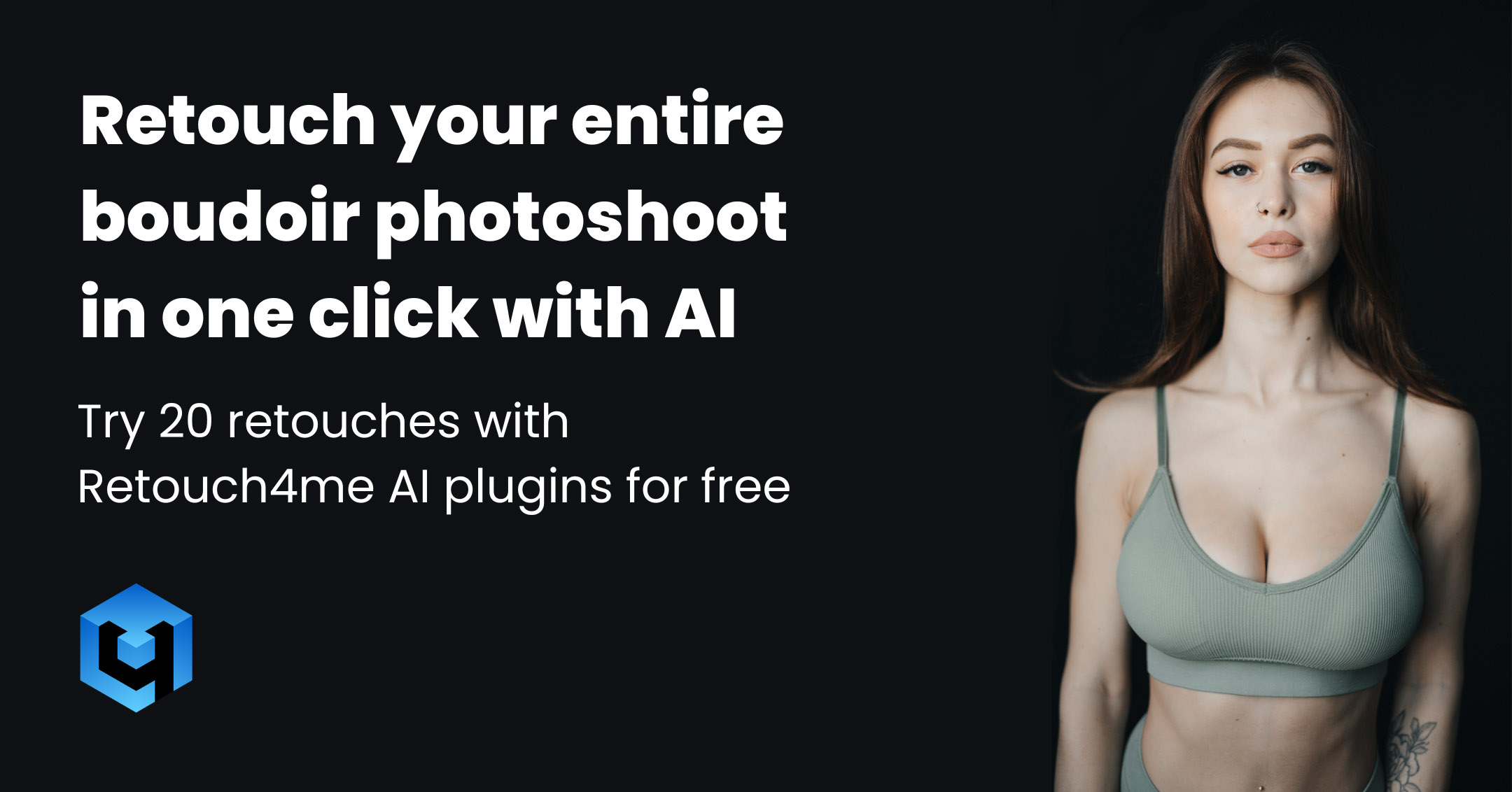 Retouch4me AI retouching