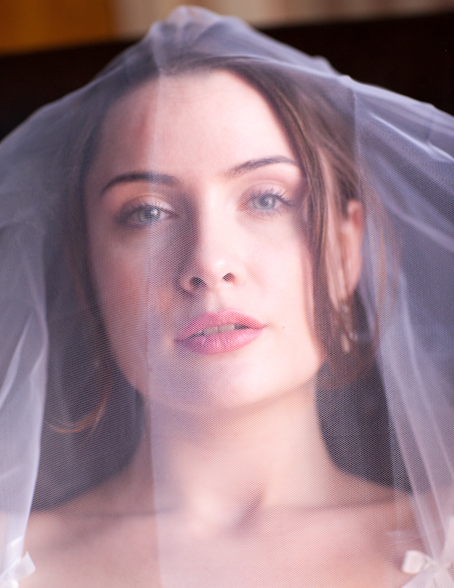 Russian Bride Boudoir - Irina Stivala & Jason Martin Image 8