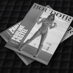 September 2025 Issues Are Live: A Bold Celebration of Boudoir, Lingerie & Artistic Nude Photography