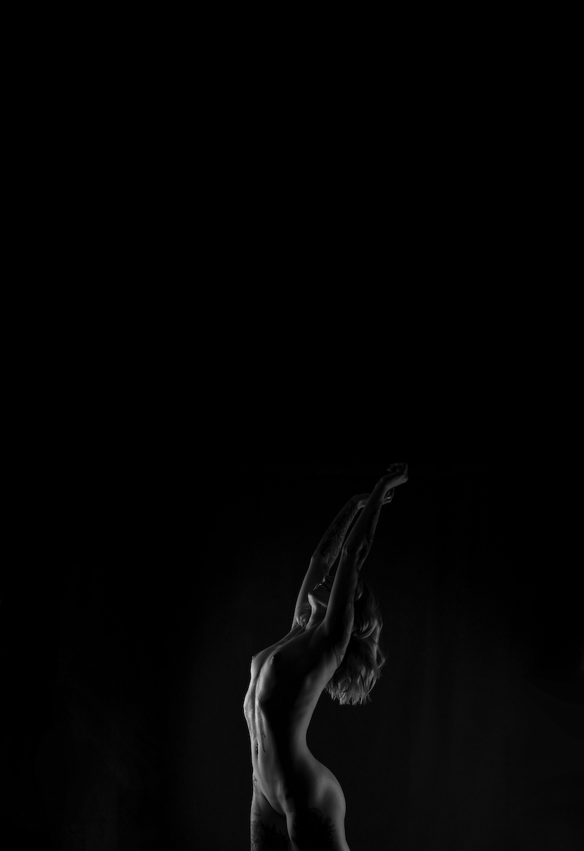 Smoke and Shadow - Kiersten Bailey & After Magic Image 11
