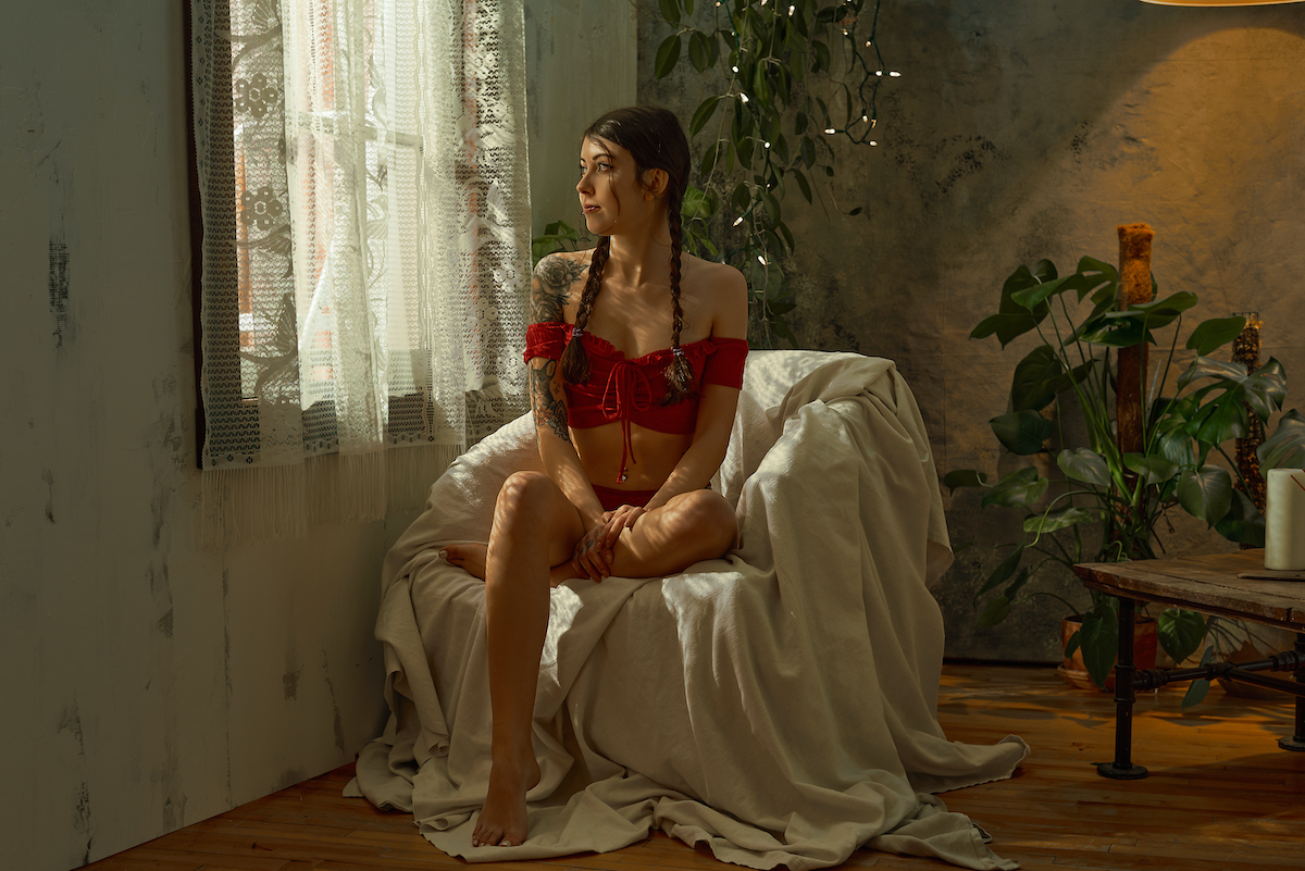 Sunny Morning - Bianca Fillion & Dystopix photo Image 6