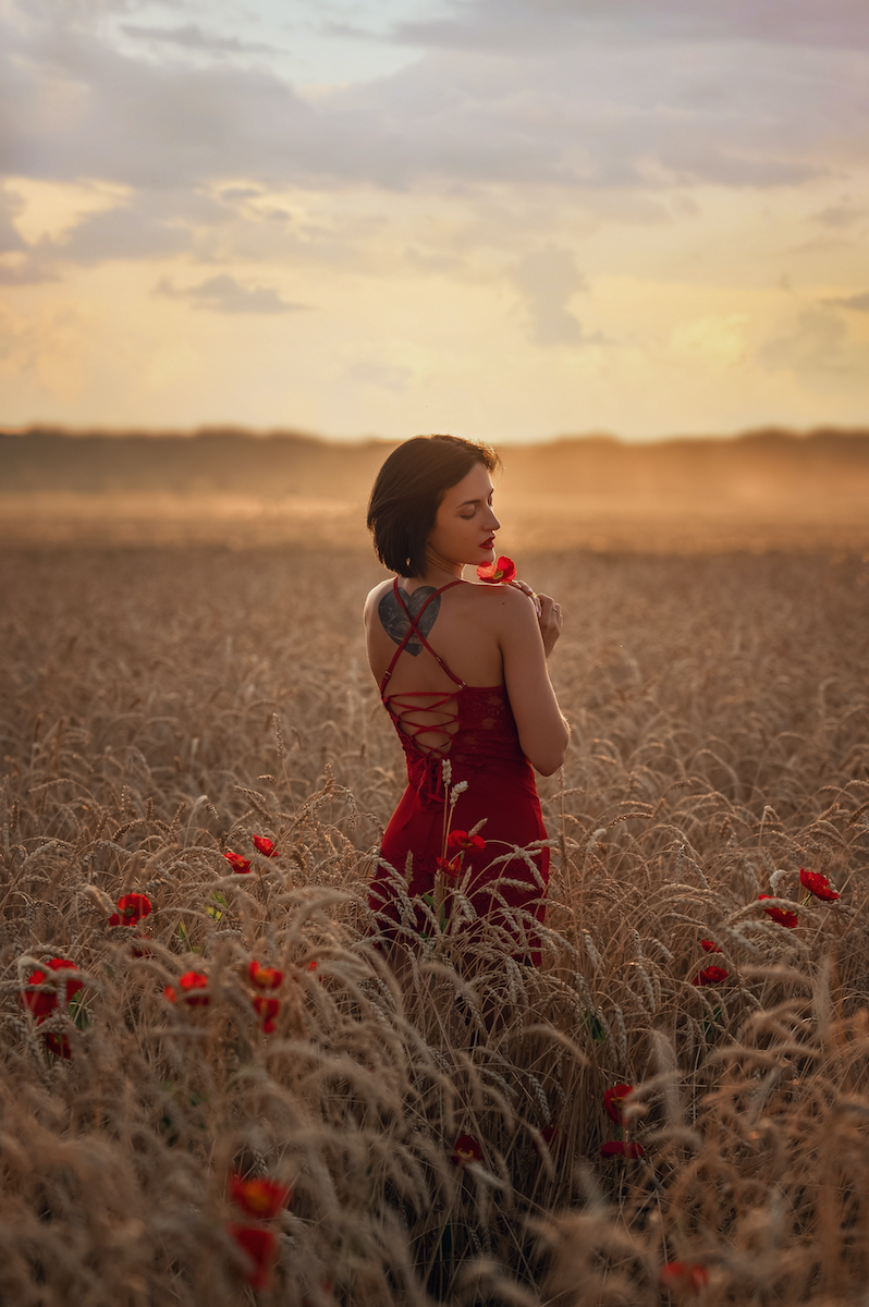 Sunset Serenade - Irina Startseva & Olga Gubkina Image 5