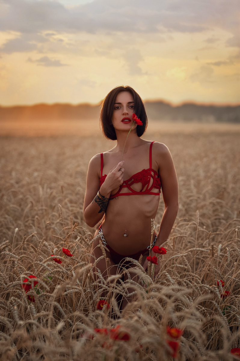 Sunset Serenade - Irina Startseva & Olga Gubkina Image 3