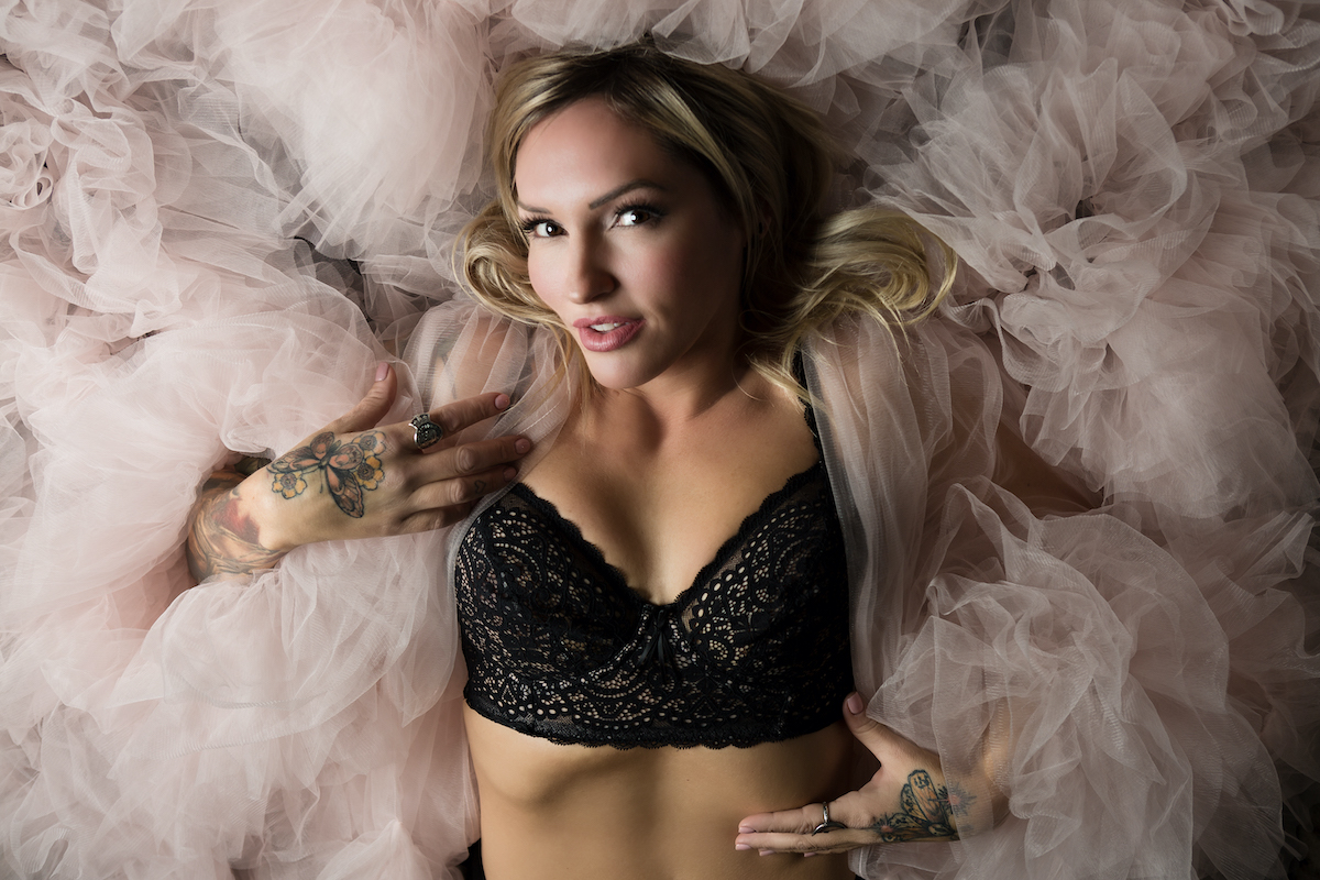 Tattoos & Tulle - Allie Sigmundson & Angie Anderson Image 21