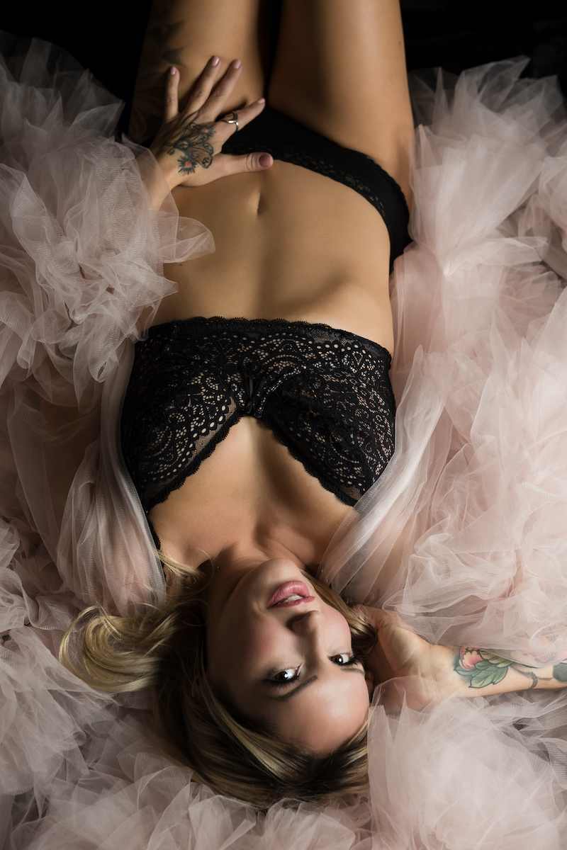 Tattoos & Tulle - Allie Sigmundson & Angie Anderson Image 4