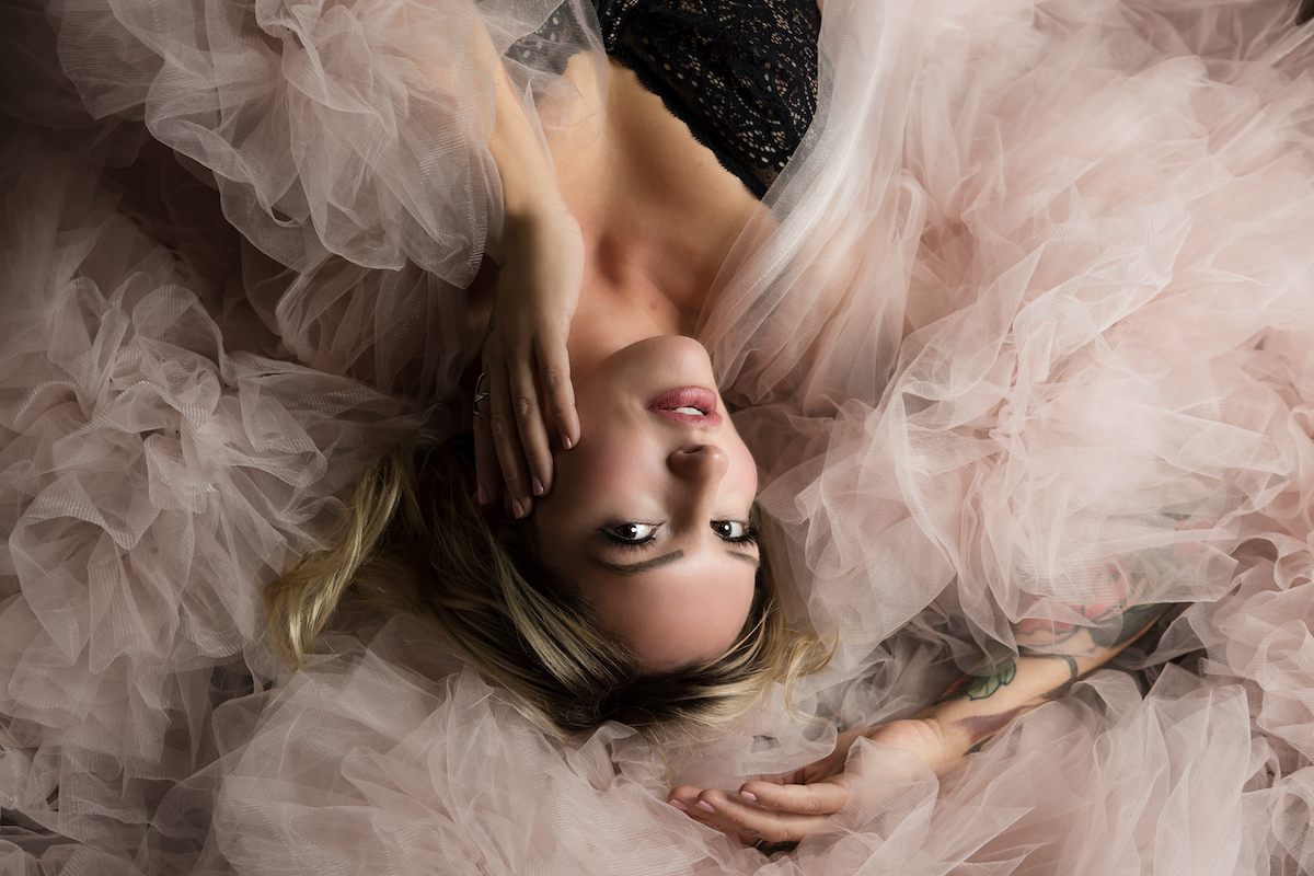 Tattoos & Tulle - Allie Sigmundson & Angie Anderson Image 20