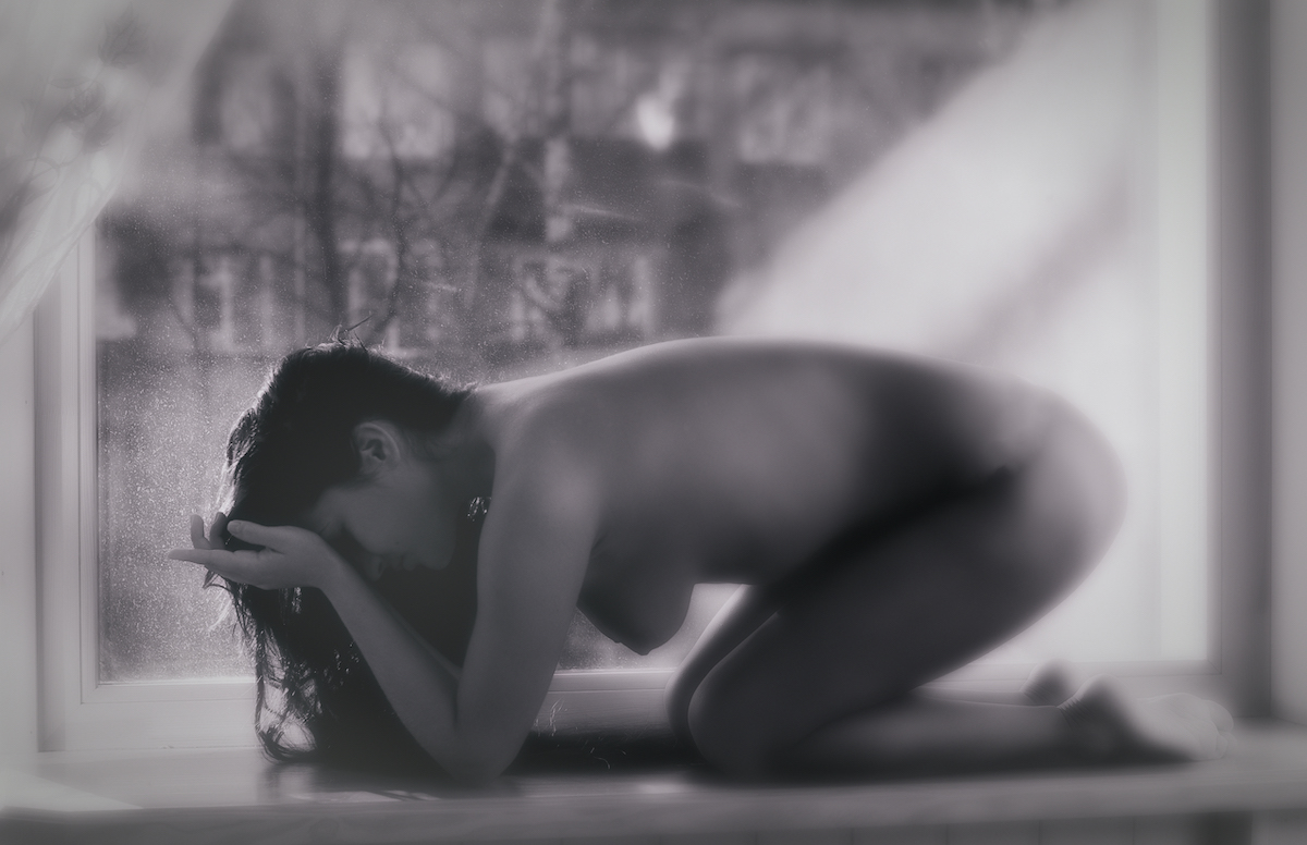 The beauty of the nude genre - Euhenio boudoir photographer Image 5