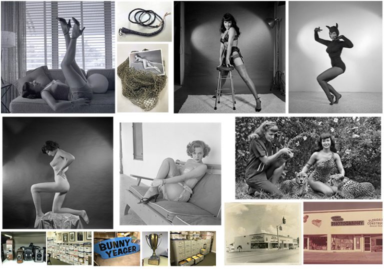  Influential Figures in the History of Boudoir Photography