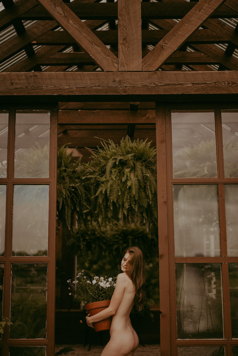 The Gardener - Caroline LaKing & Molly Image 2