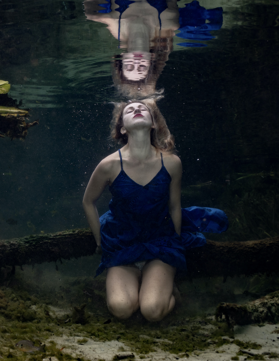Underwater Wonders - Cute epoxide & Jens Lorenzen Image 1