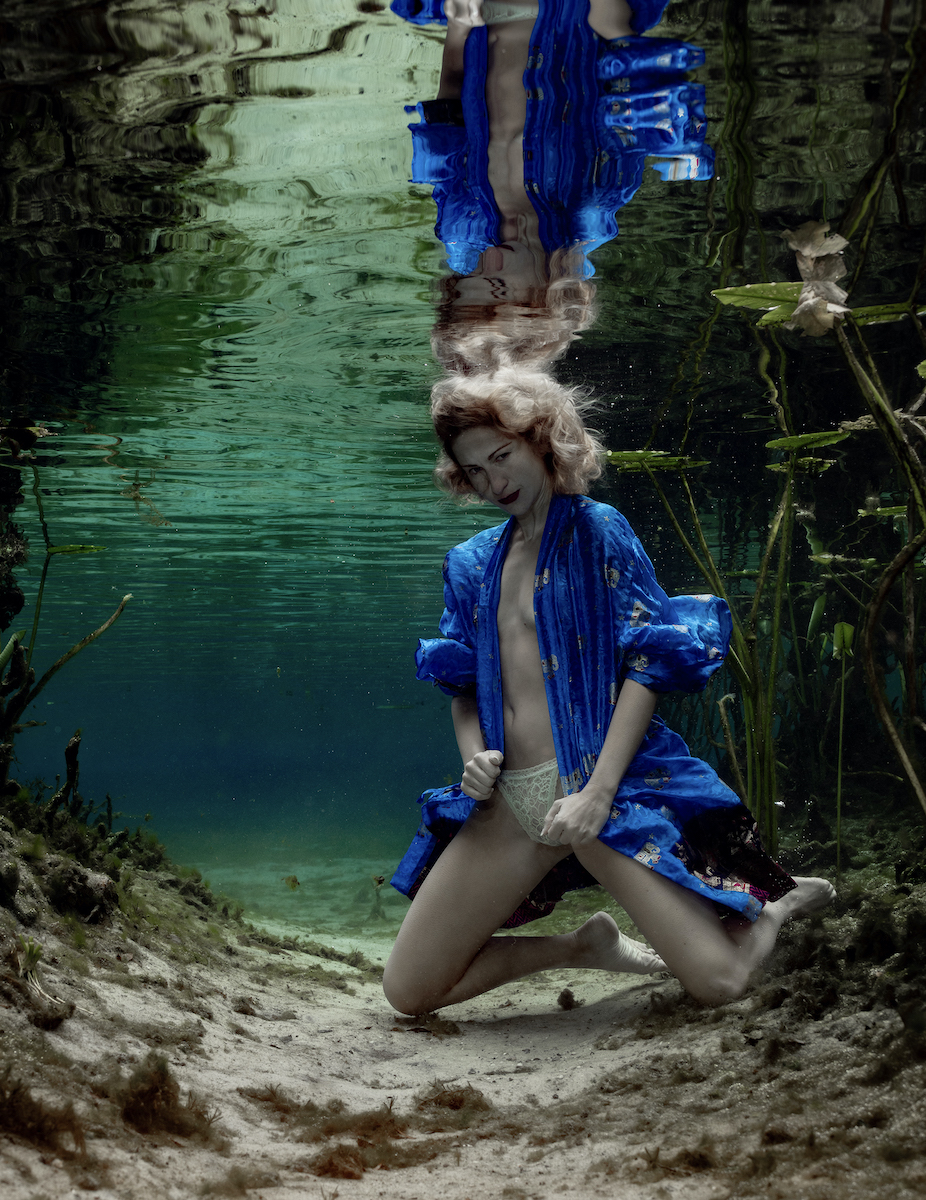 Underwater Wonders - Cute epoxide & Jens Lorenzen Image 2